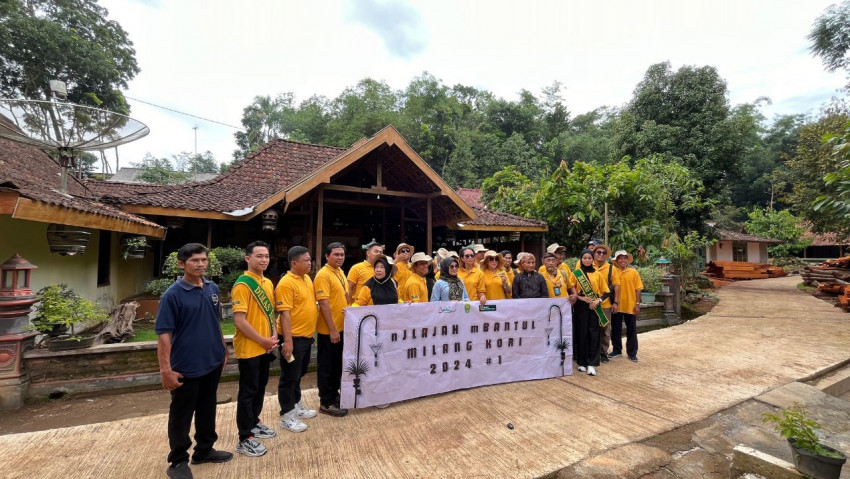 Jelajah Mbantul Milang Kori, Upaya Dispar Tingkatkan Popularitas Destinasi Wisata