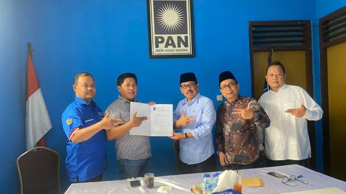 Dapat Surat Tugas dari DPP PAN, Atmaji Bakal Maju Pilkada Bantul 2024