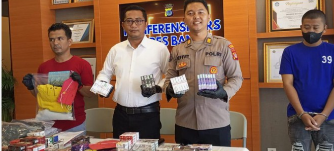 Pria di Bantul Curi Rokok-Dijual Lagi di Warungnya, Korban Rugi Rp 100 Juta