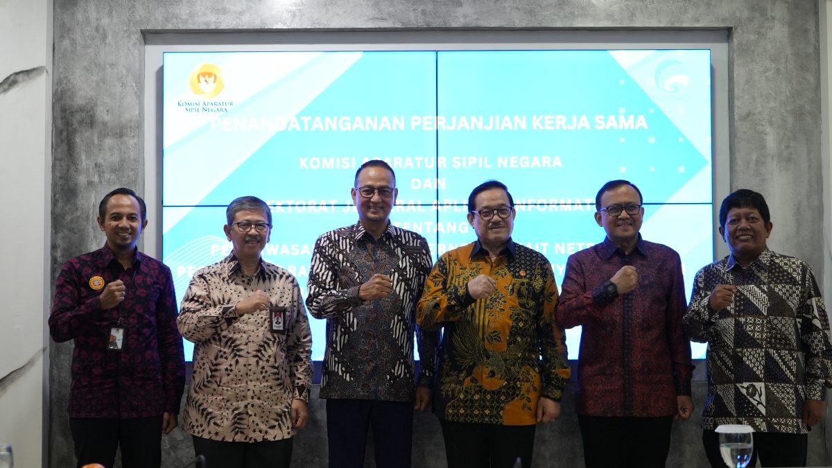 Pemkab Bantul Deklarasikan ASN Netral Pada Pemilu Dan Pilkada 2024