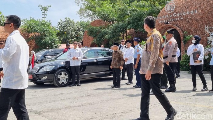 Kunjungi MuseumKu Gerabah Bantul, Wapres Harap Ada Regenerasi Perajin